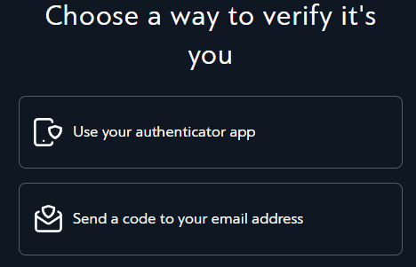 Verification method